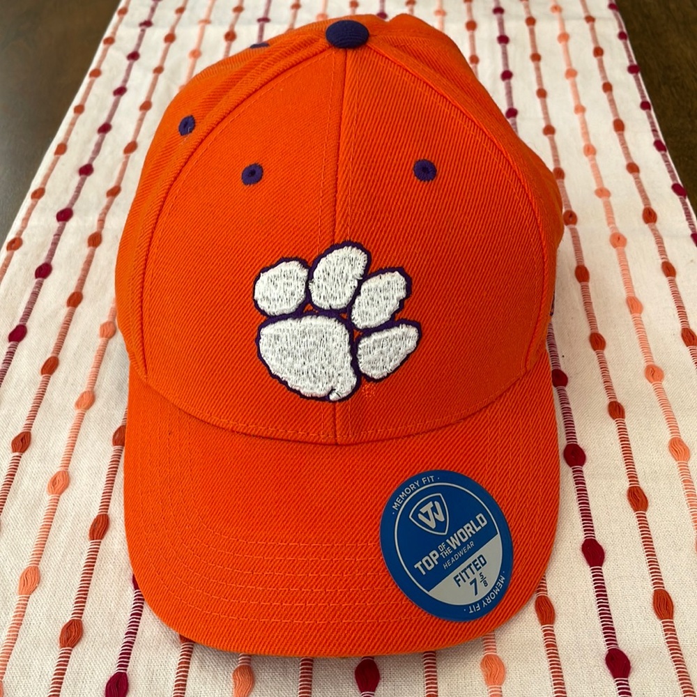 Clemson Tigers hat brand new with tags
